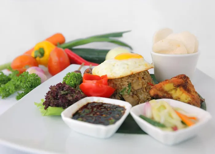 Truntum Bali Курортный комплекс Кута