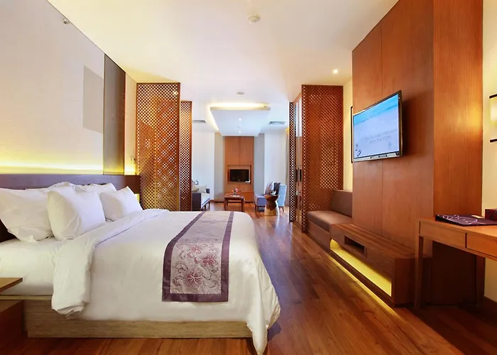 Курортный комплекс Truntum Bali 4*