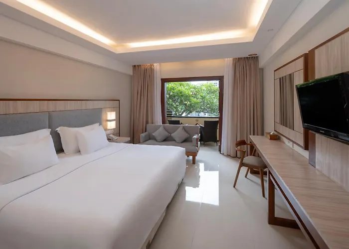 Truntum Bali Resort Kuta Lombok
