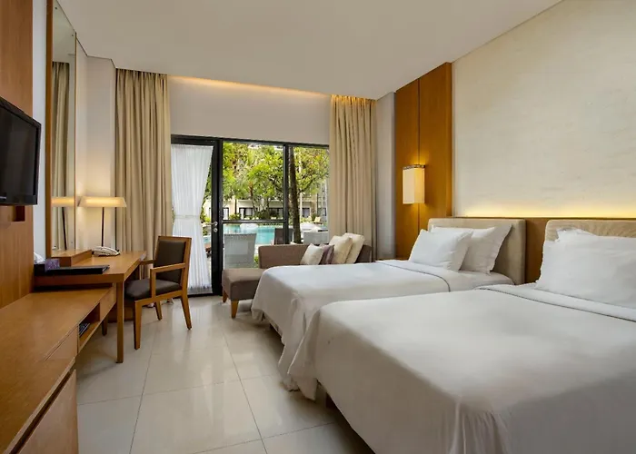 Resort Truntum Bali Kuta Lombok