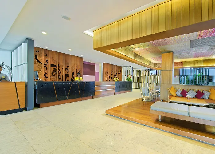 Truntum Bali Resort Kuta Lombok