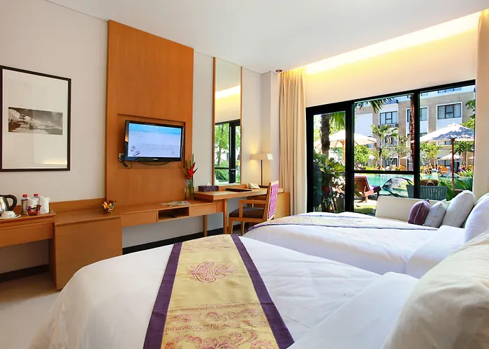 Truntum Bali 4* Kuta Lombok