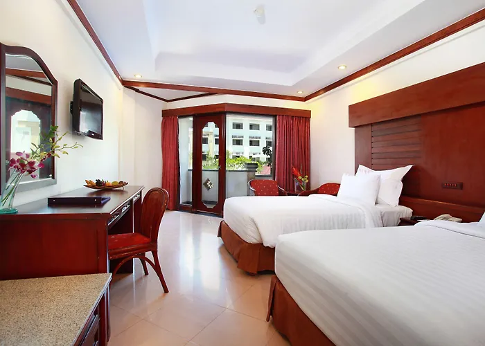 Resort Truntum Bali Kuta Lombok