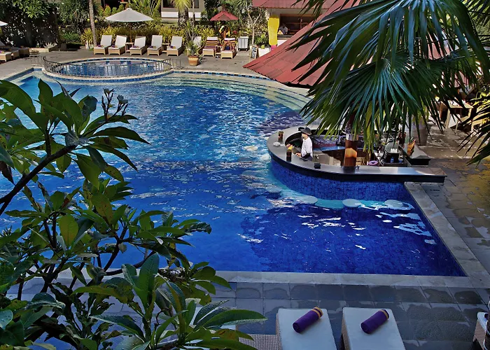 Truntum Bali Resort Kuta Lombok