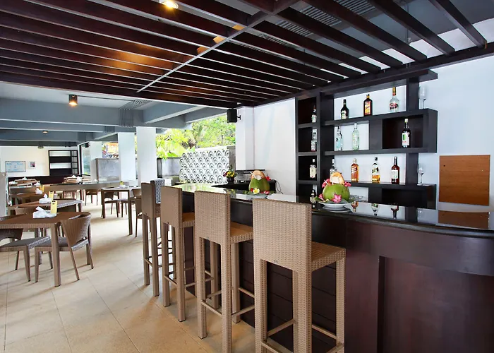 Курортный комплекс Truntum Bali 4*