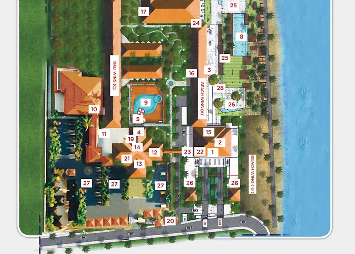 Resort Truntum Bali 4*