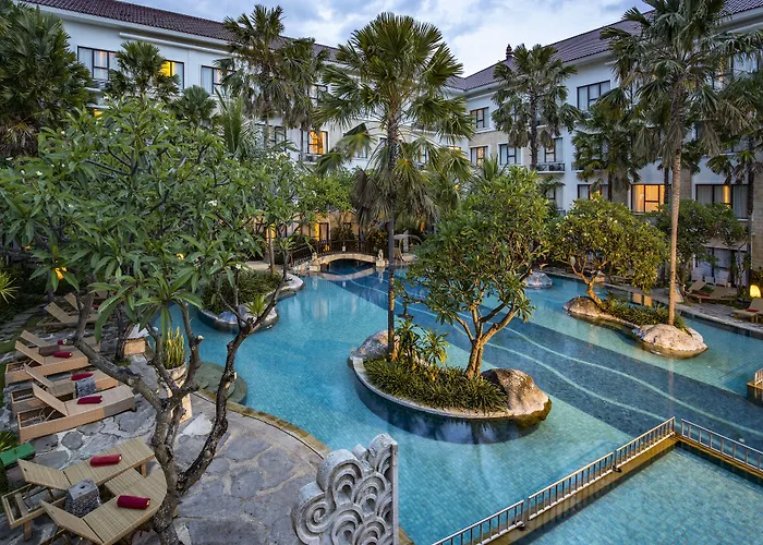 Truntum Bali Resort 4*