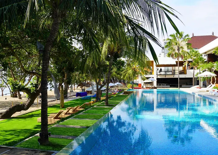 Курортный комплекс Truntum Bali 4*