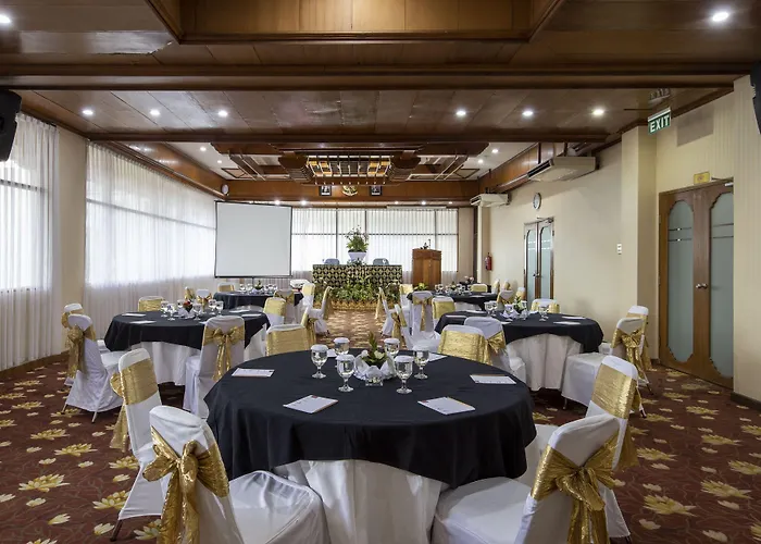 Truntum Bali Курортный комплекс 4*