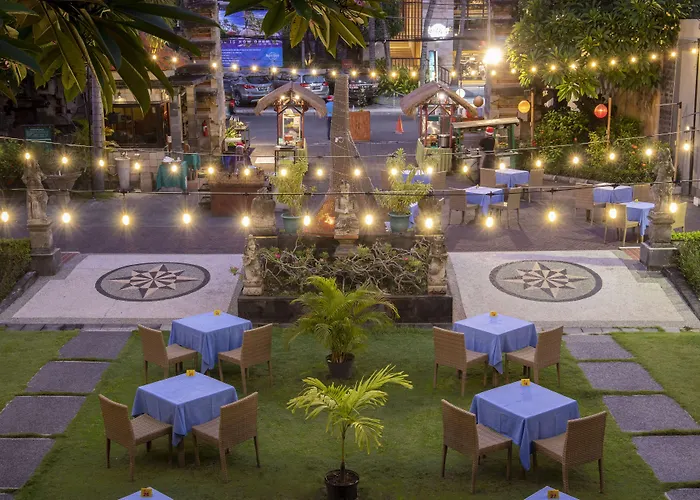 Truntum Bali 4* Kuta Lombok