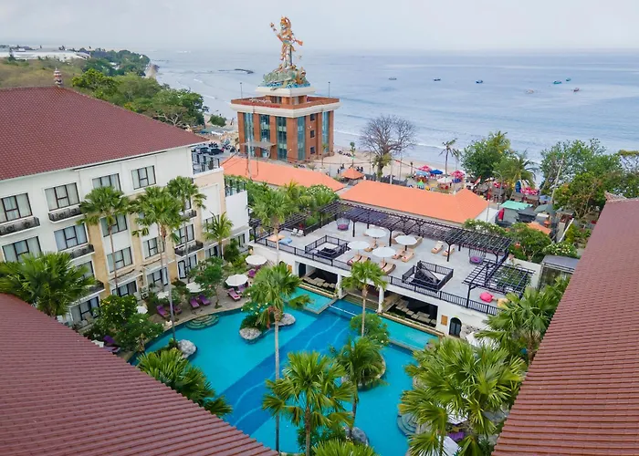 Truntum Bali Resort Kuta Lombok