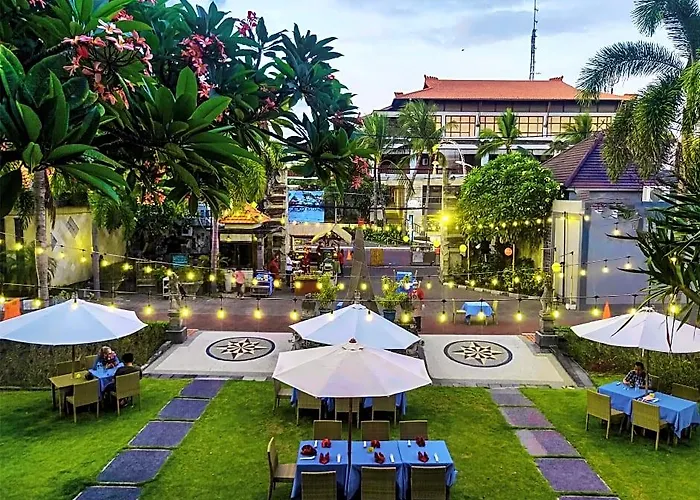 Truntum Bali 4* Кута